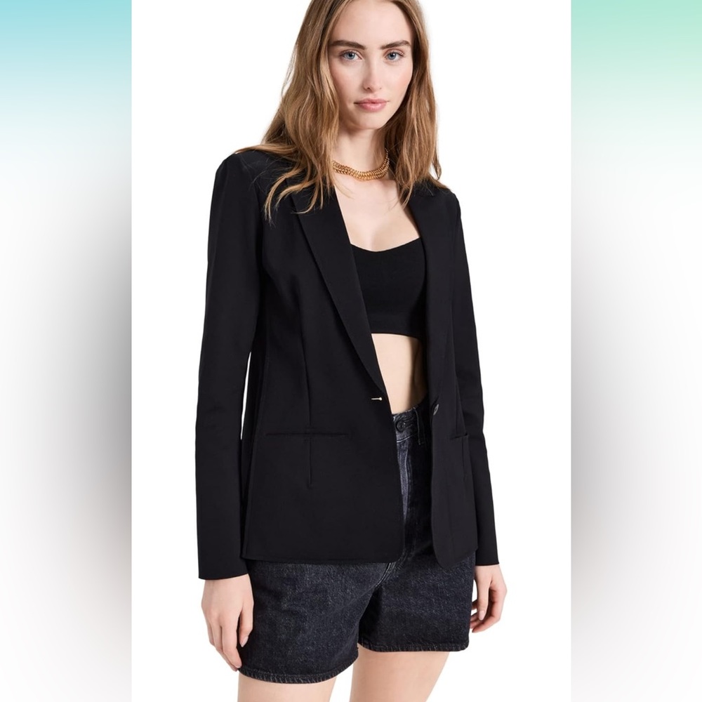 commando Women's Neoprene CEO Blazer NWT